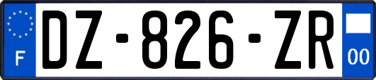 DZ-826-ZR