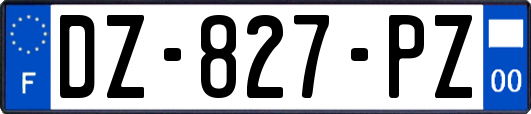 DZ-827-PZ