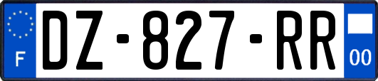 DZ-827-RR