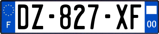 DZ-827-XF