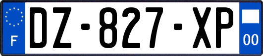 DZ-827-XP