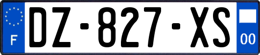 DZ-827-XS