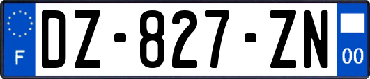 DZ-827-ZN