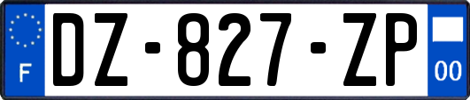 DZ-827-ZP