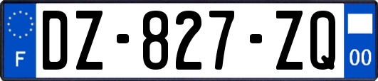 DZ-827-ZQ