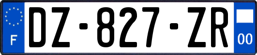 DZ-827-ZR