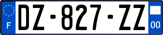 DZ-827-ZZ