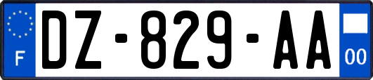 DZ-829-AA