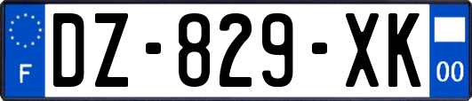 DZ-829-XK