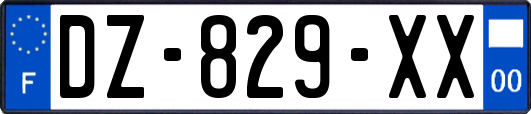 DZ-829-XX