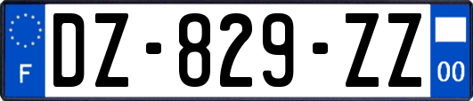 DZ-829-ZZ