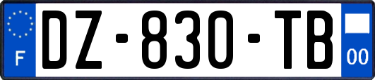 DZ-830-TB