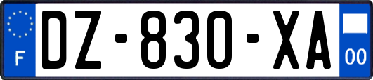 DZ-830-XA