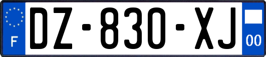 DZ-830-XJ