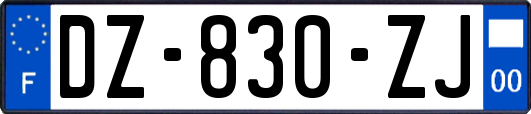 DZ-830-ZJ