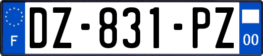 DZ-831-PZ