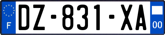 DZ-831-XA