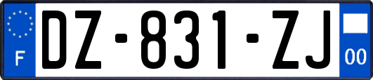 DZ-831-ZJ