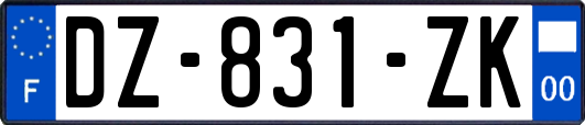 DZ-831-ZK