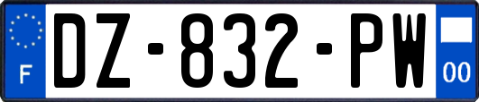 DZ-832-PW