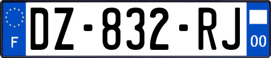 DZ-832-RJ