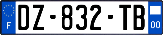 DZ-832-TB