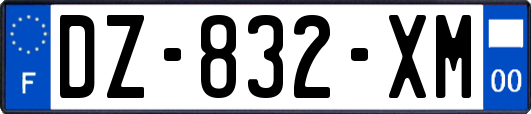 DZ-832-XM