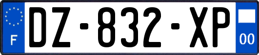 DZ-832-XP