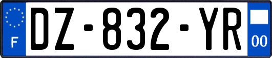 DZ-832-YR