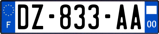 DZ-833-AA