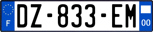 DZ-833-EM
