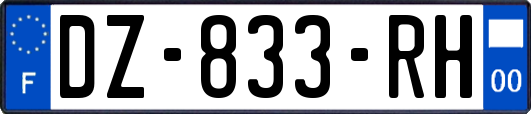 DZ-833-RH