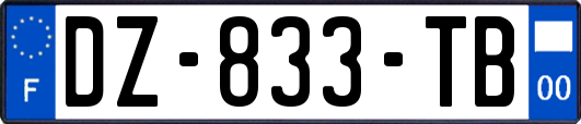 DZ-833-TB