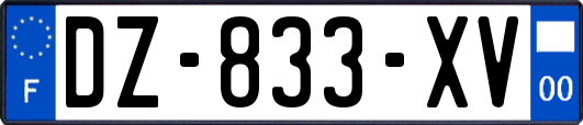 DZ-833-XV