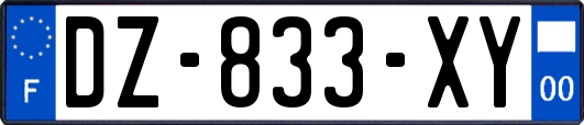 DZ-833-XY