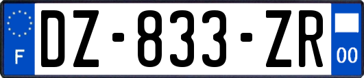 DZ-833-ZR