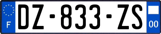 DZ-833-ZS