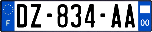 DZ-834-AA