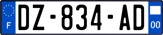 DZ-834-AD