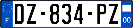 DZ-834-PZ