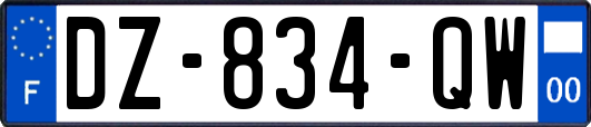 DZ-834-QW