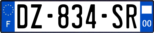 DZ-834-SR