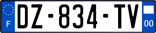 DZ-834-TV