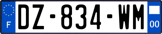 DZ-834-WM