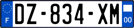 DZ-834-XM