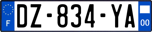 DZ-834-YA