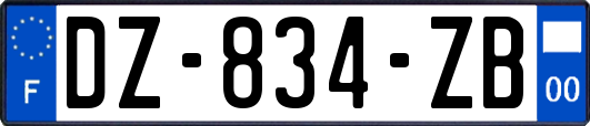 DZ-834-ZB