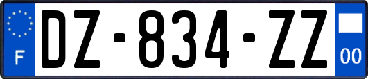 DZ-834-ZZ