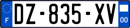 DZ-835-XV