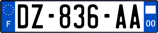 DZ-836-AA